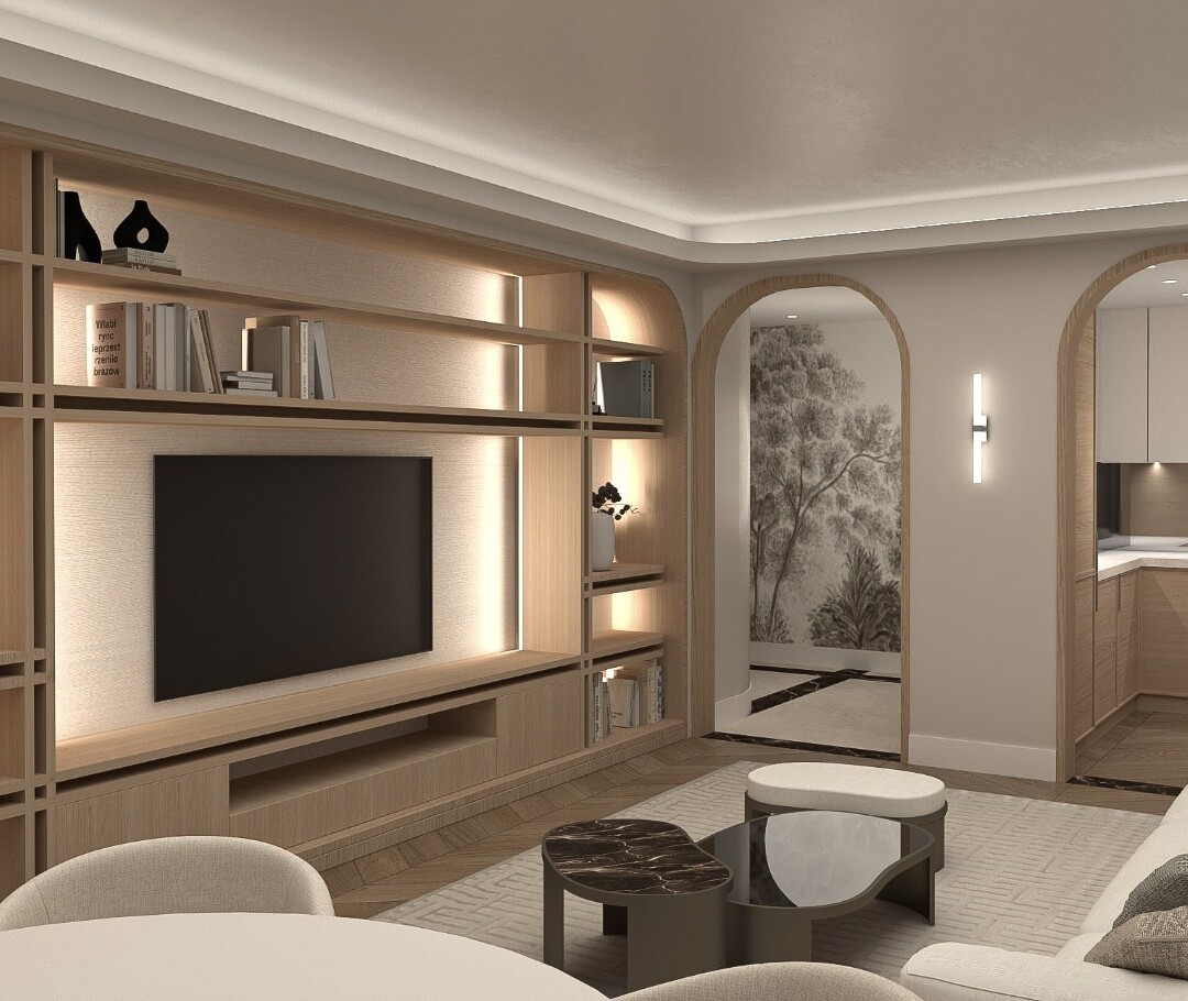 Fontvieille - Le Giorgione - 2 rooms - Properties for sale in Monaco