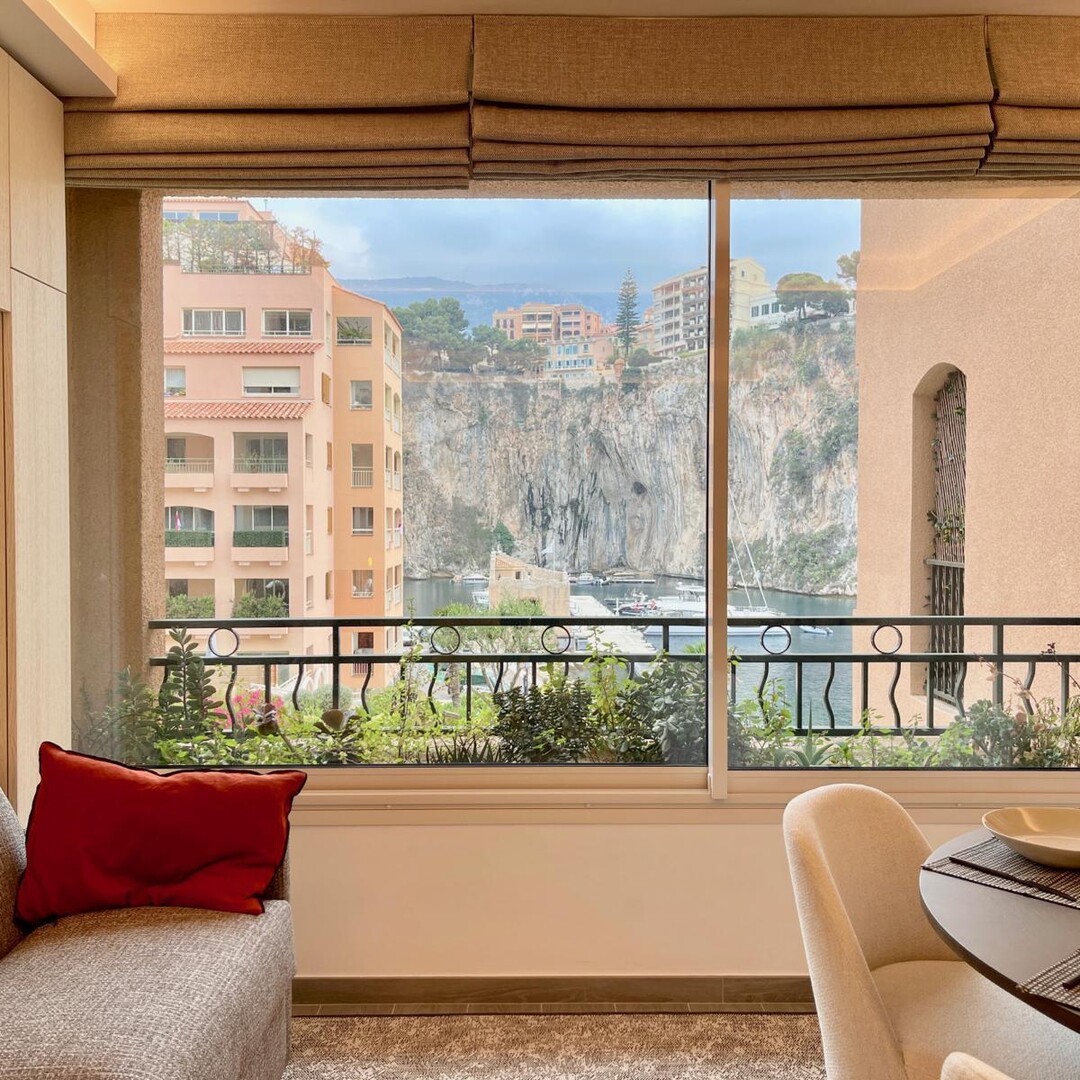 Fontvieille - Le Grand Large - 2 rooms - Properties for sale in Monaco