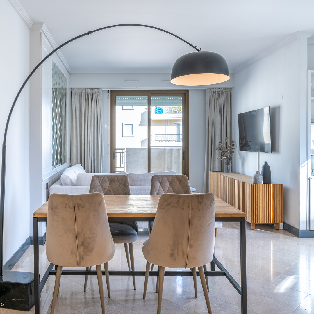 Exotic Garden - Le Castel - 2 rooms - Properties for sale in Monaco