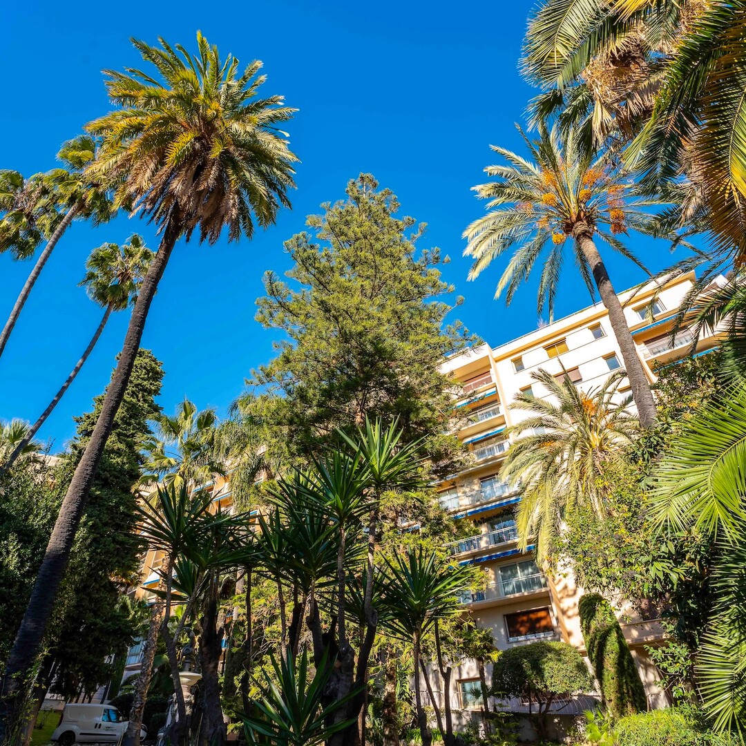 LE ROQUEVILLE - MAGNIFICENT RENOVATED 3 ROOM APARTMENT - Properties for sale in Monaco
