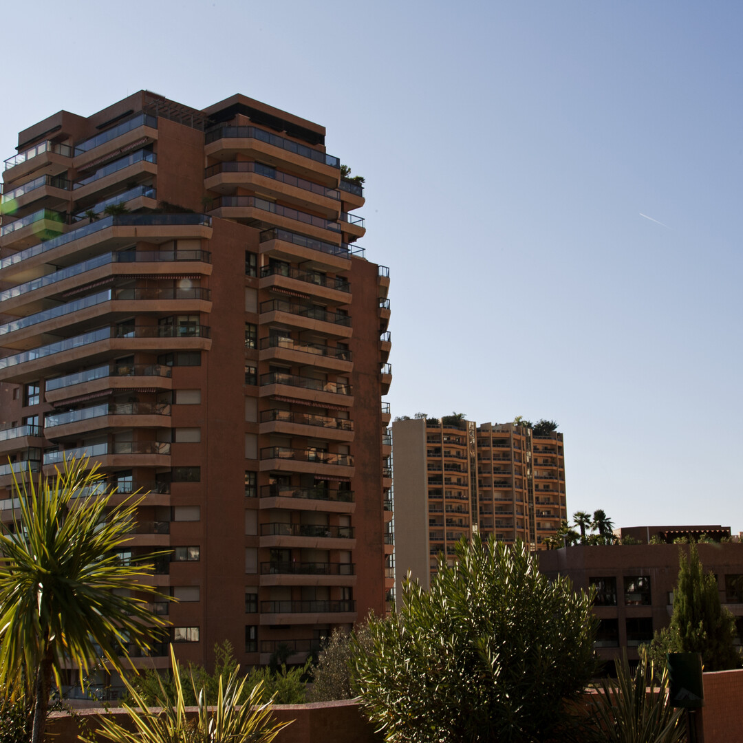 SOLE AGENT - LA ROUSSE - MONTE CARLO SUN - STUDIO - Properties for sale in Monaco
