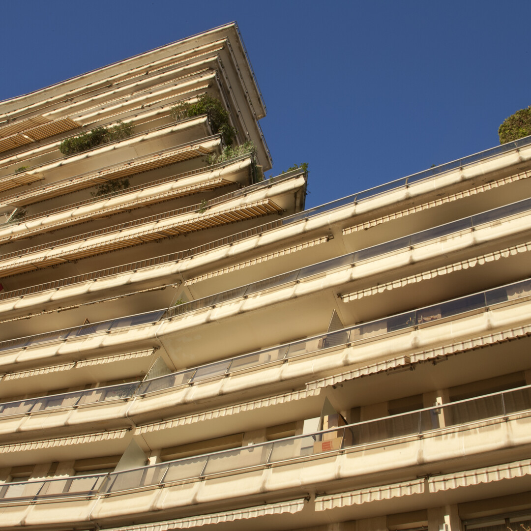 SOLE AGENT - STUDIO - BEL HORIZON - Properties for sale in Monaco