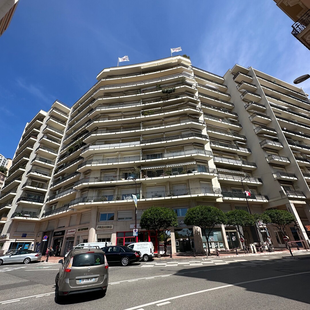 EXCLUSIVE - STUDIO - PLACE DES MOULINS - Properties for sale in Monaco