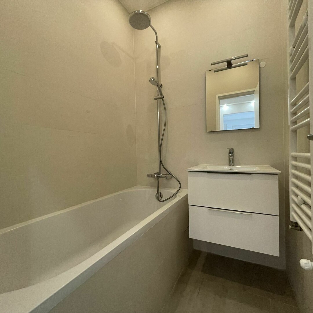 STUDIO AVEC LOGGIA - LE TROCADÉRO - Properties for sale in Monaco