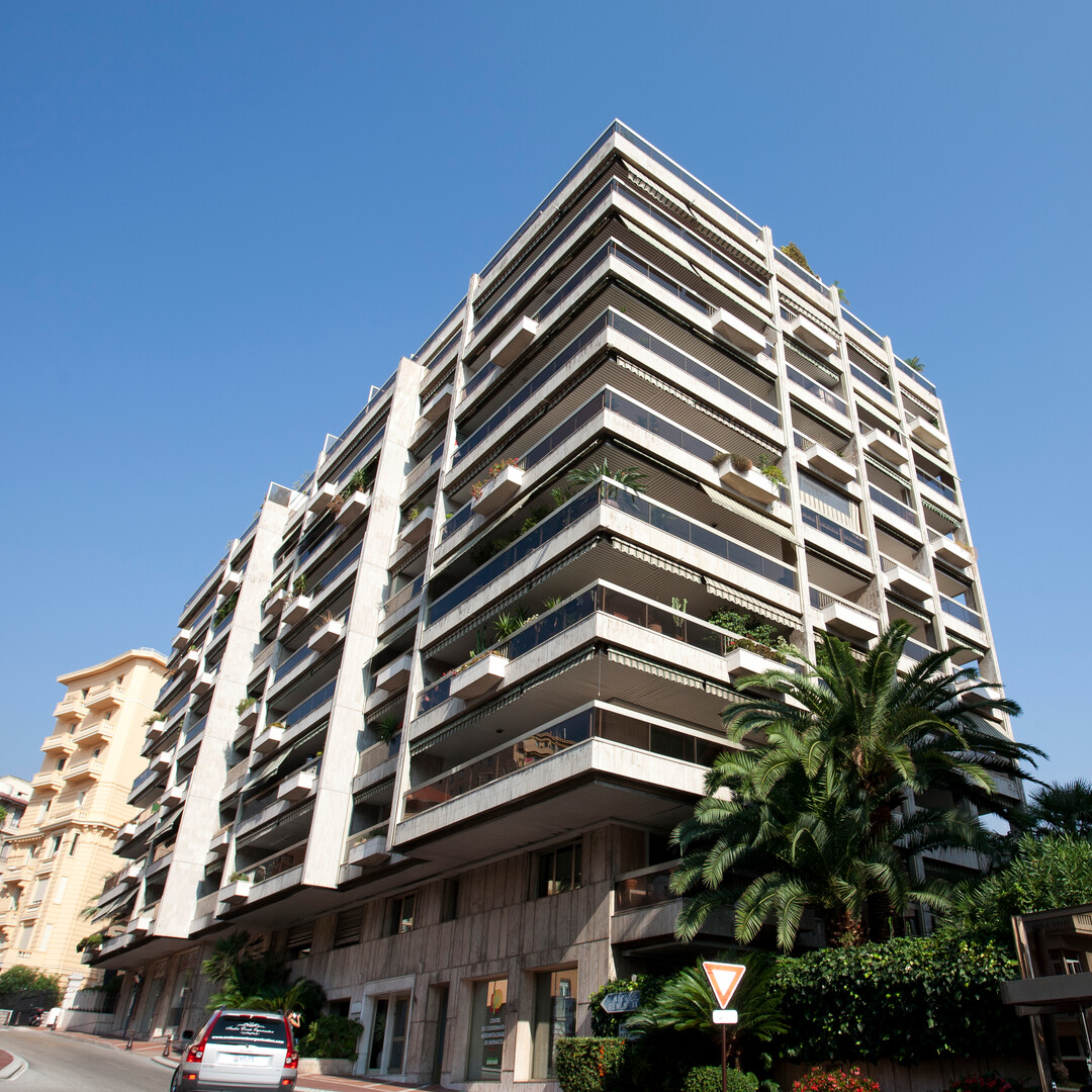 EXCLUSIVE - STUDIO - LES OLIVIERS - Properties for sale in Monaco