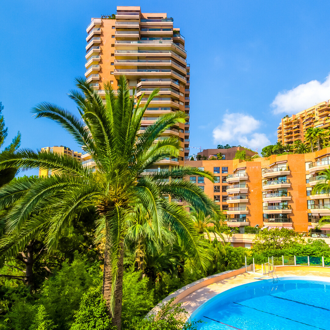 MONTE CARLO SUN STUDIO - Properties for sale in Monaco