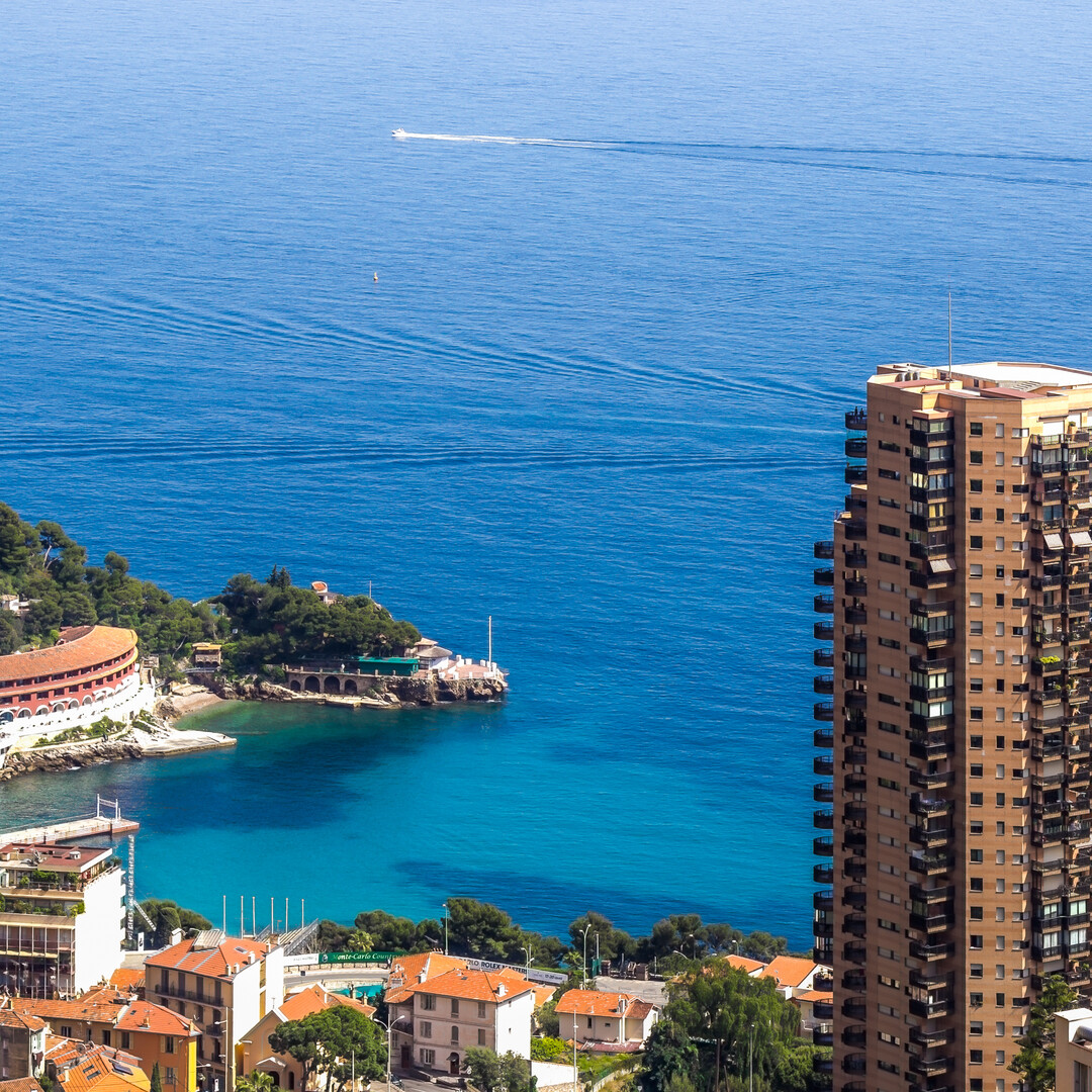 MAGNIFICENT STUDIO ORGANIZED LIKE ONE-BEDROOM APARTMENT - Properties for sale in Monaco