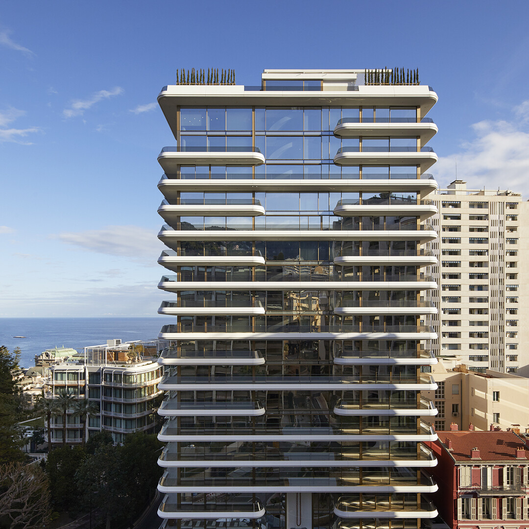 For sale Exclusivity Penthouse Monaco Carré d'or Exceptional Residence - Properties for sale in Monaco