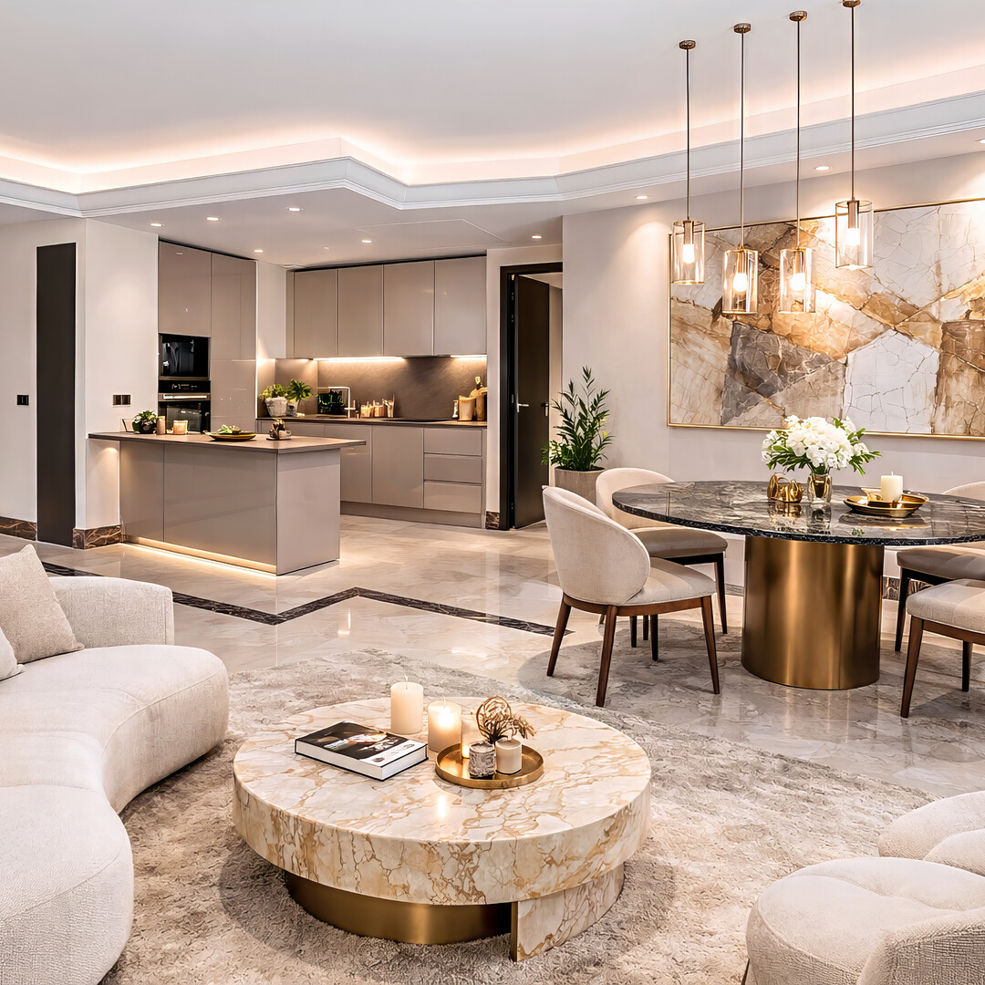 Sale - Exclusive - 3-room corner apartment – Belle Époque residence – Villa Ninetta, Moneghetti - Properties for sale in Monaco