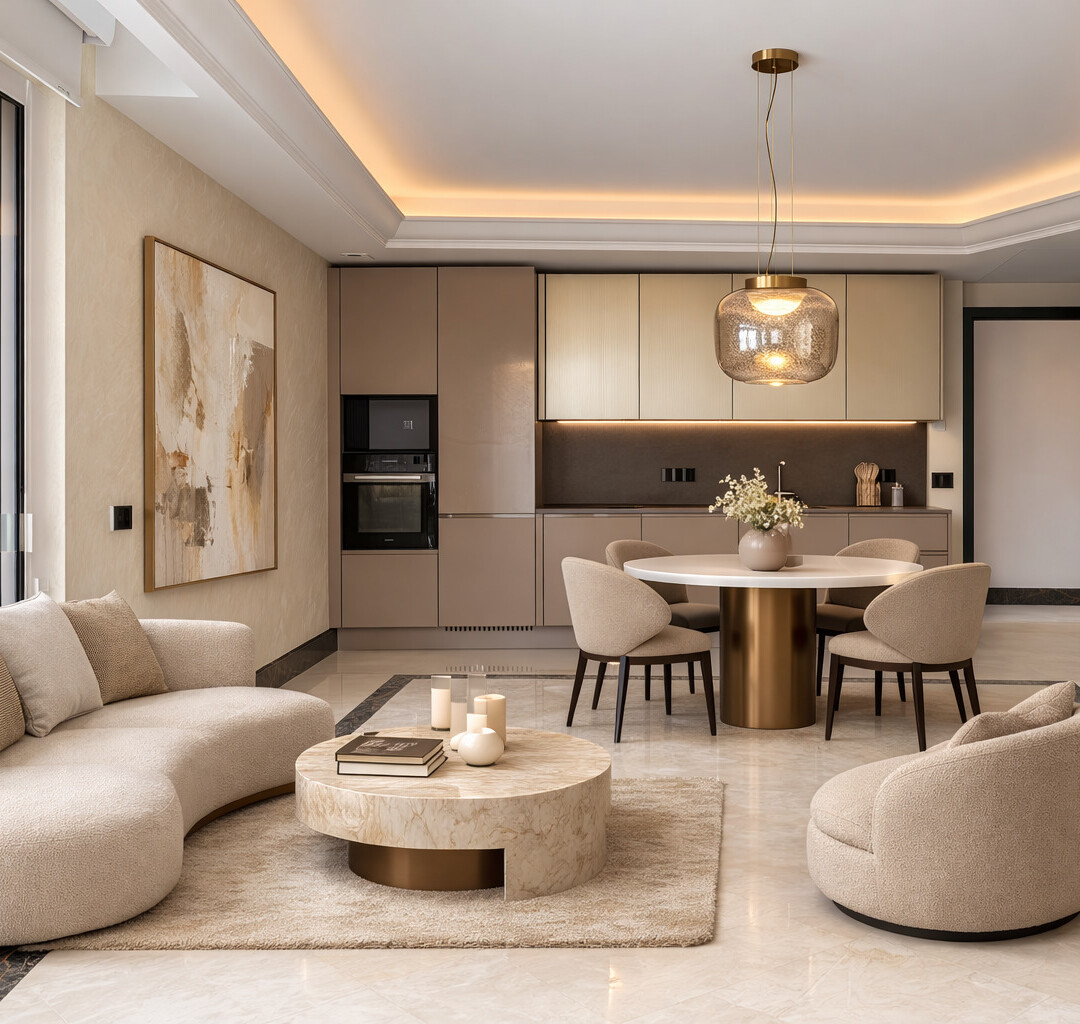 Sale Exclusivity large 3-room apartment Monaco new construction - Properties for sale in Monaco