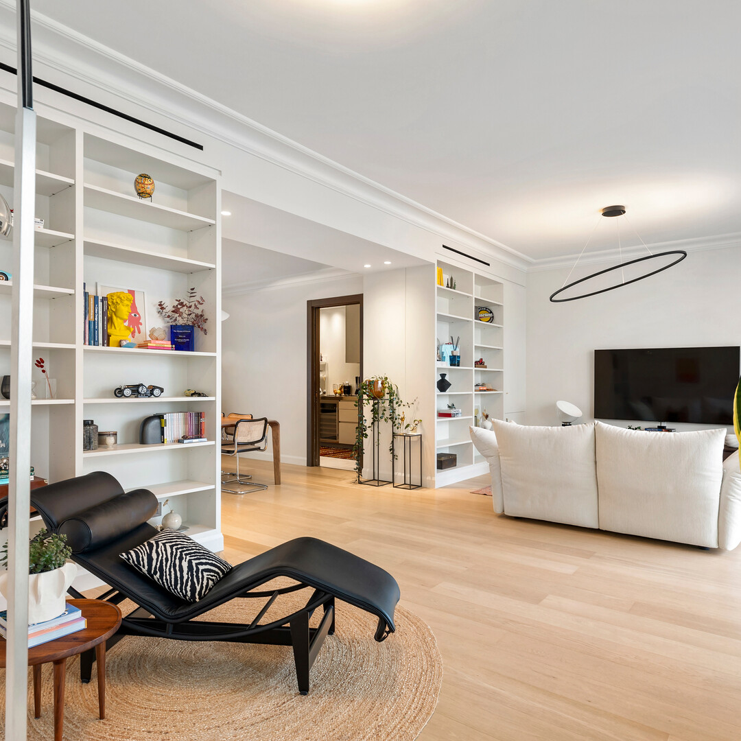 Sale Exclusivity apartment Condamine area - terrace panoramic sea and city view - Properties for sale in Monaco