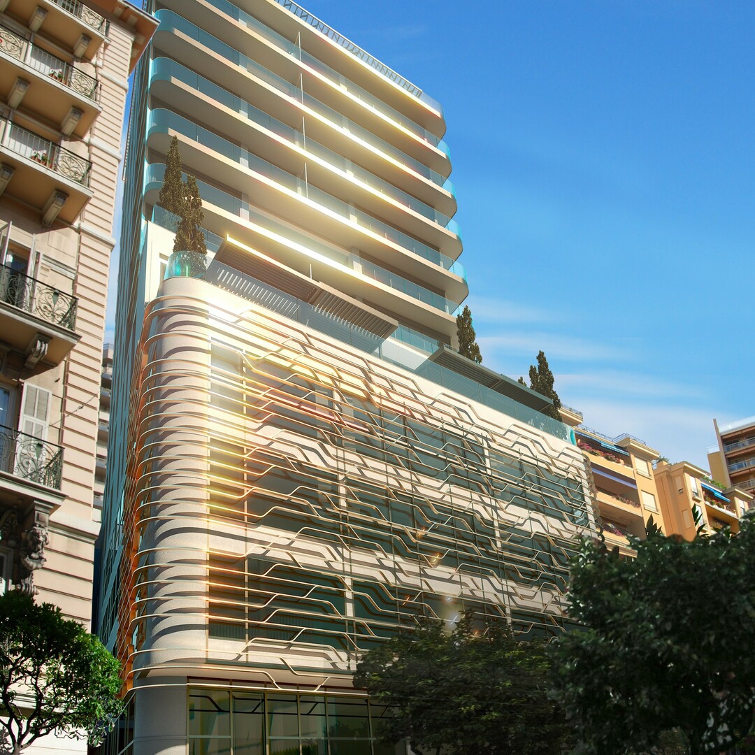 Sale apartment studio Condamine prestigious residence - Properties for sale in Monaco