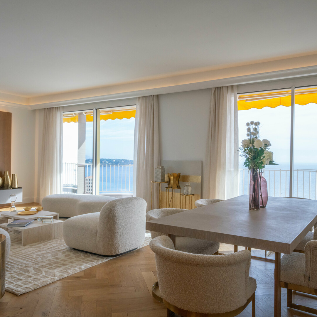 Exclusivity - Sale apartment 3 rooms - Sea view - Properties for sale in Monaco