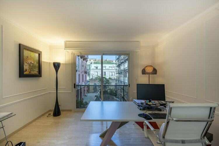 Bright studio in Montaigne - Properties for sale in Monaco