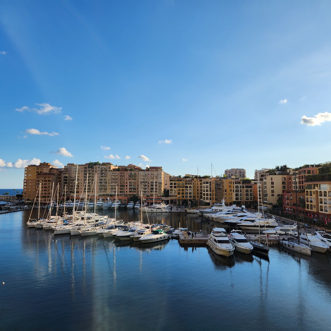 Eden Star - Closed parking space - Properties for sale in Monaco