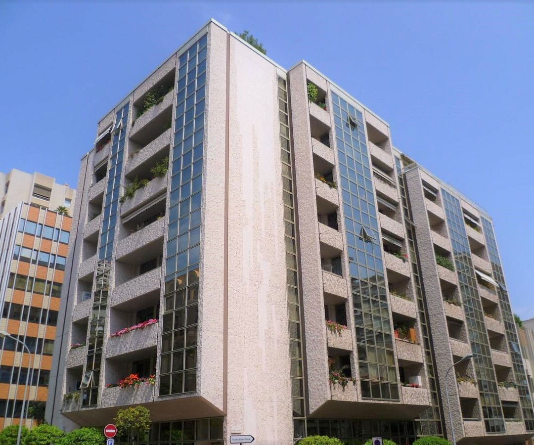 Beautiful 2 rooms renovated - Le Suffren - Properties for sale in Monaco