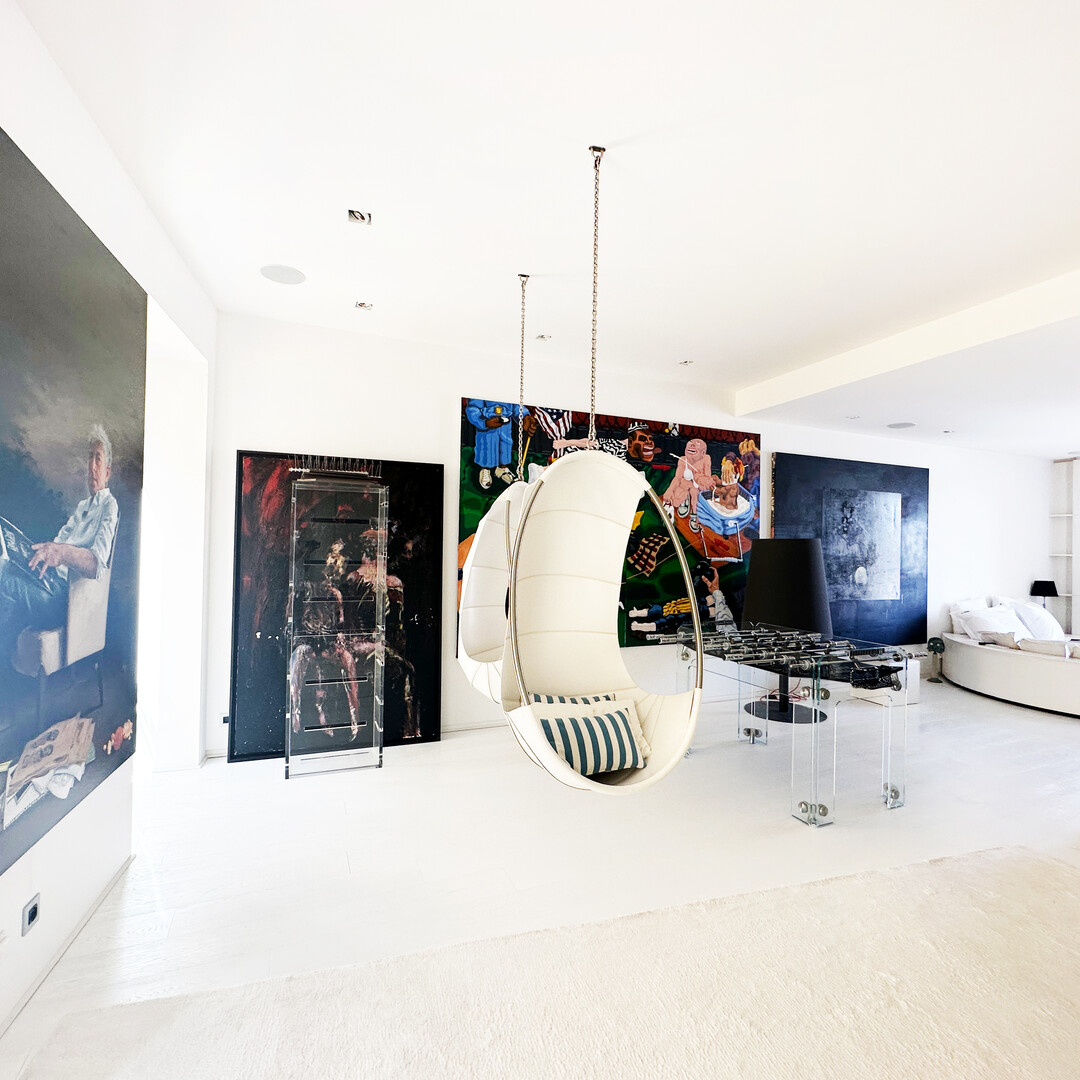 LES REMPARTS - LARGE LOFT - RARE OPPORTUNITY - Properties for sale in Monaco