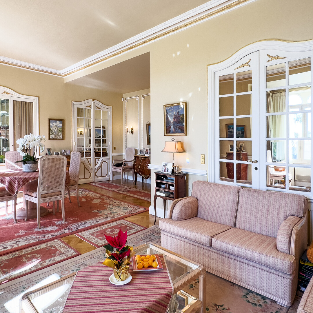 EXCLUSIVE - EXCEPTIONAL BELLE EPOQUE VILLA - Properties for sale in Monaco