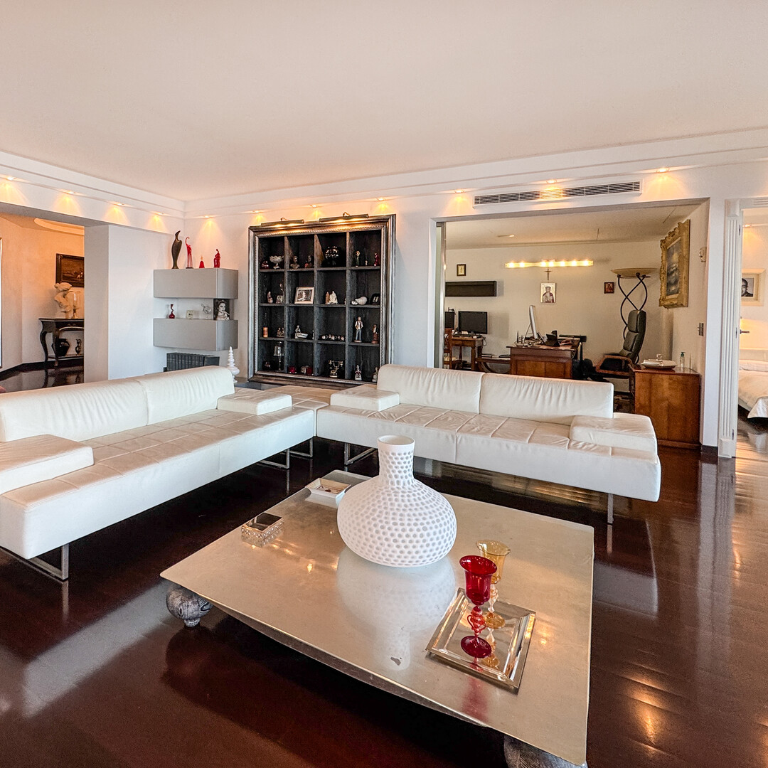 PARC SAINT ROMAN - 3/4 BEDROOM FAMILY APARTMENT - Properties for sale in Monaco
