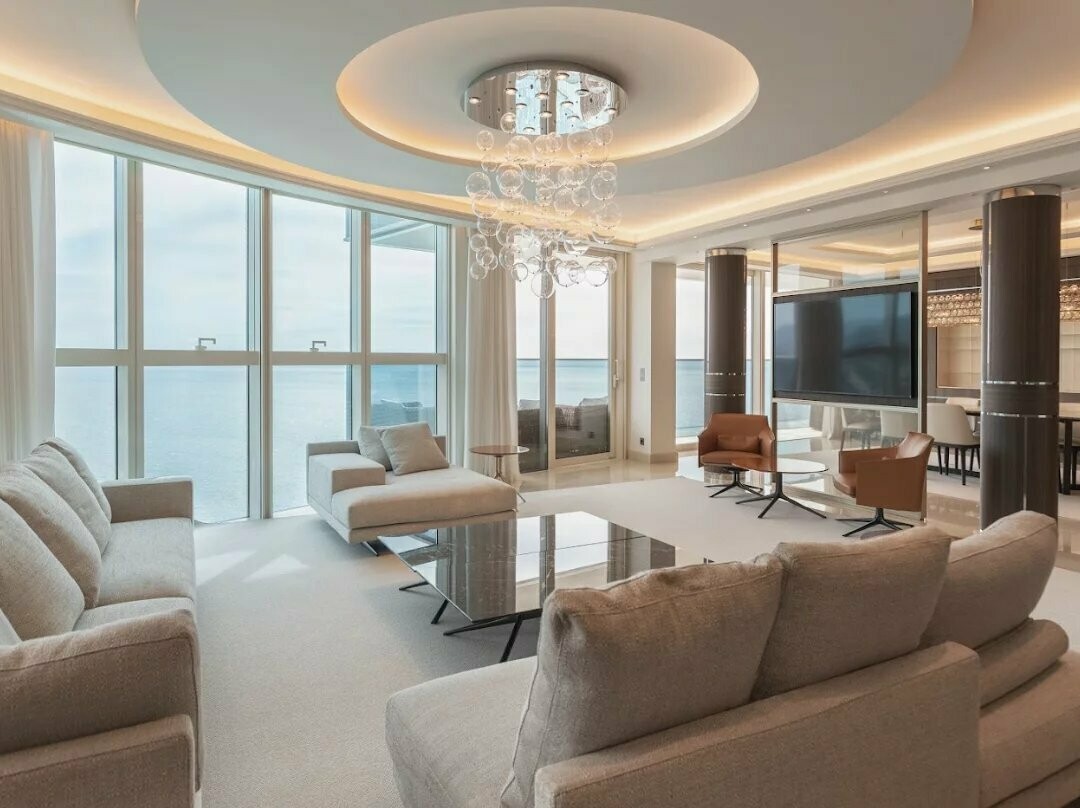 TOUR ODEON - RARE 4 BEDROOM PROPERTY - Properties for sale in Monaco