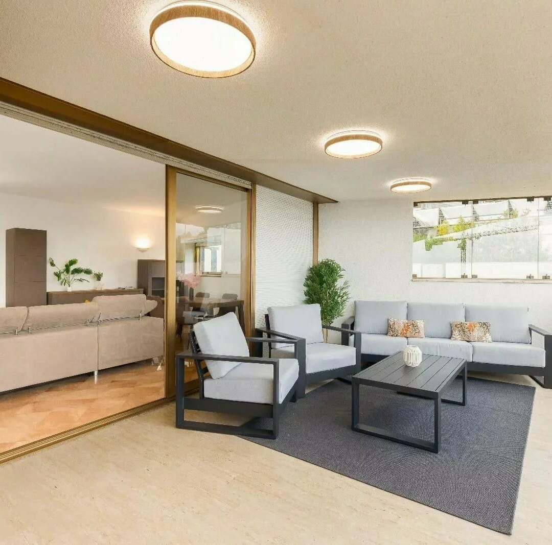 MIRABEAU - 2 BEDROOM APARTMENT - MAGNIFICENT SEA VIEW - Properties for sale in Monaco