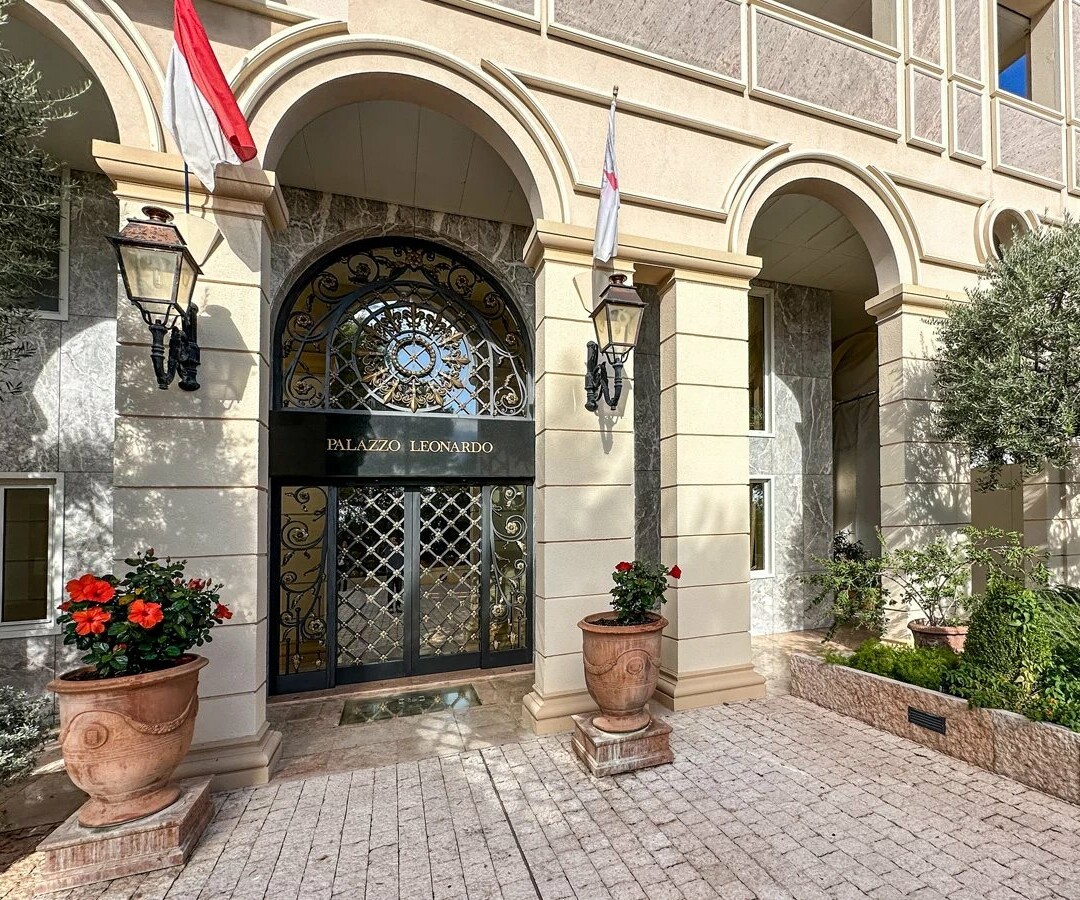 LEONARDO PALACE - ENTIRE FLOOR - Properties for sale in Monaco