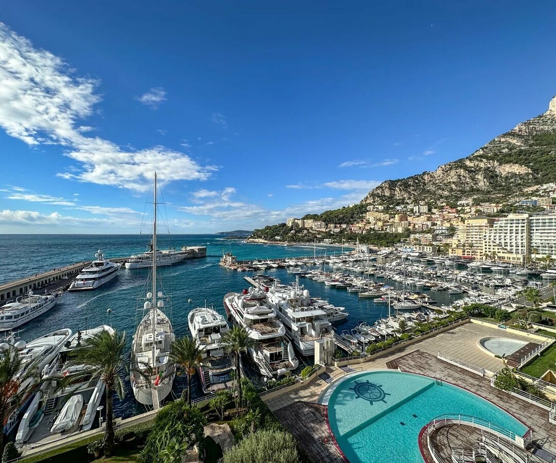 LEONARDO PALACE - ENTIRE FLOOR - Properties for sale in Monaco