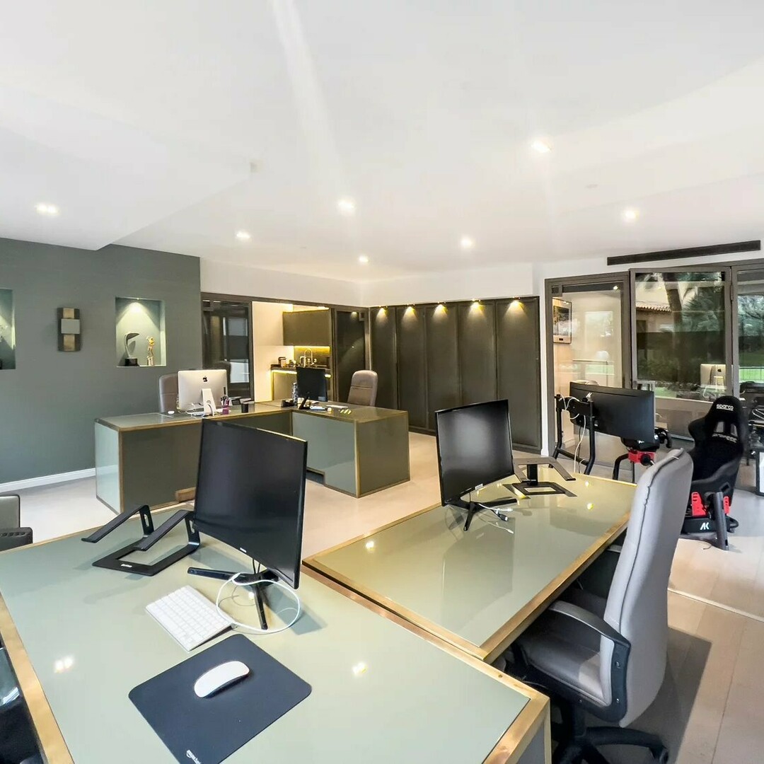 LE TITIEN - MAGNIFICENT RENOVATED OFFICE - Properties for sale in Monaco