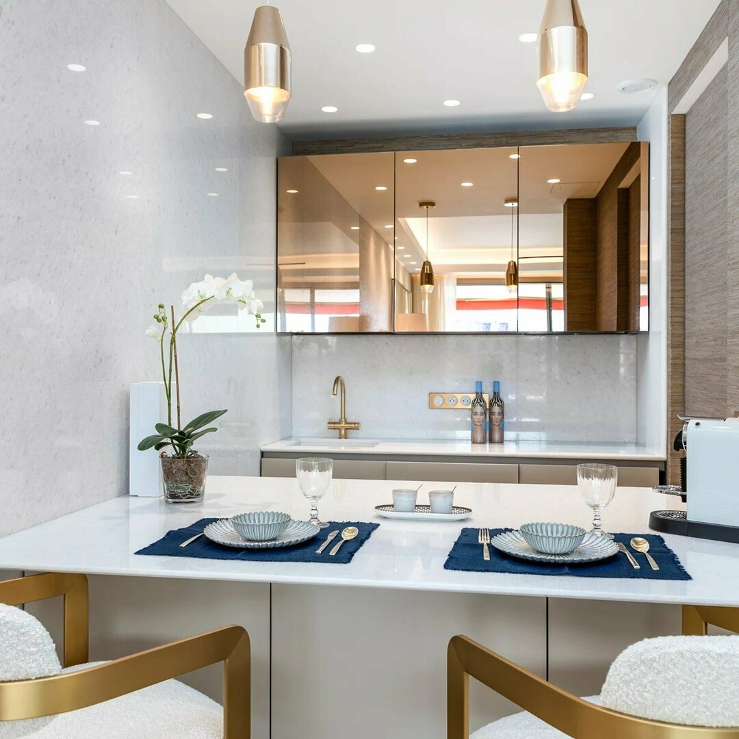 Sole Agent- MIRABEAU - 1 BEDROOM APARTMENT - Properties for sale in Monaco