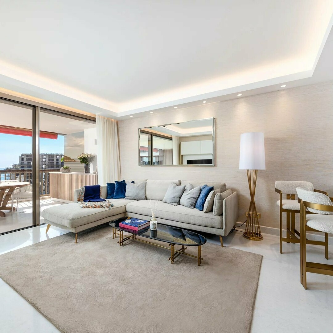 Sole Agent- MIRABEAU - 1 BEDROOM APARTMENT - Properties for sale in Monaco