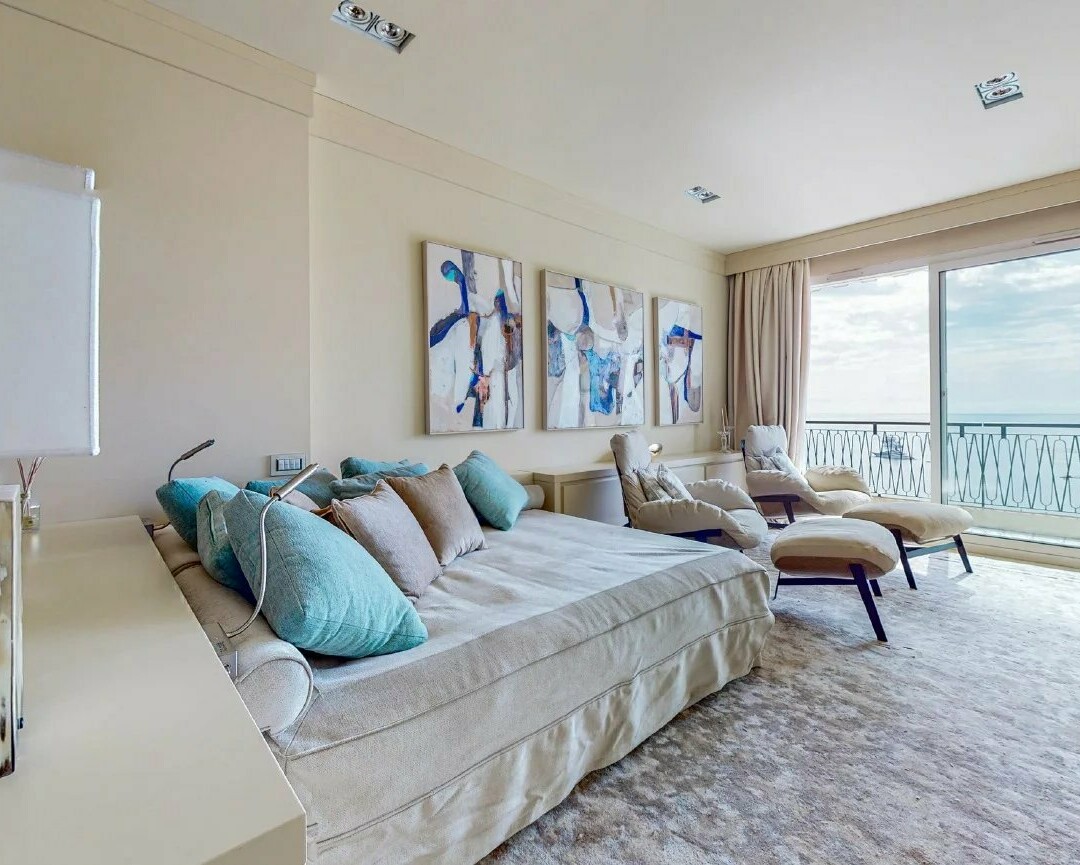LE CONTINENTAL - 2 BEDROOM APARTMENT - FULLY RENOVATED - Properties for sale in Monaco