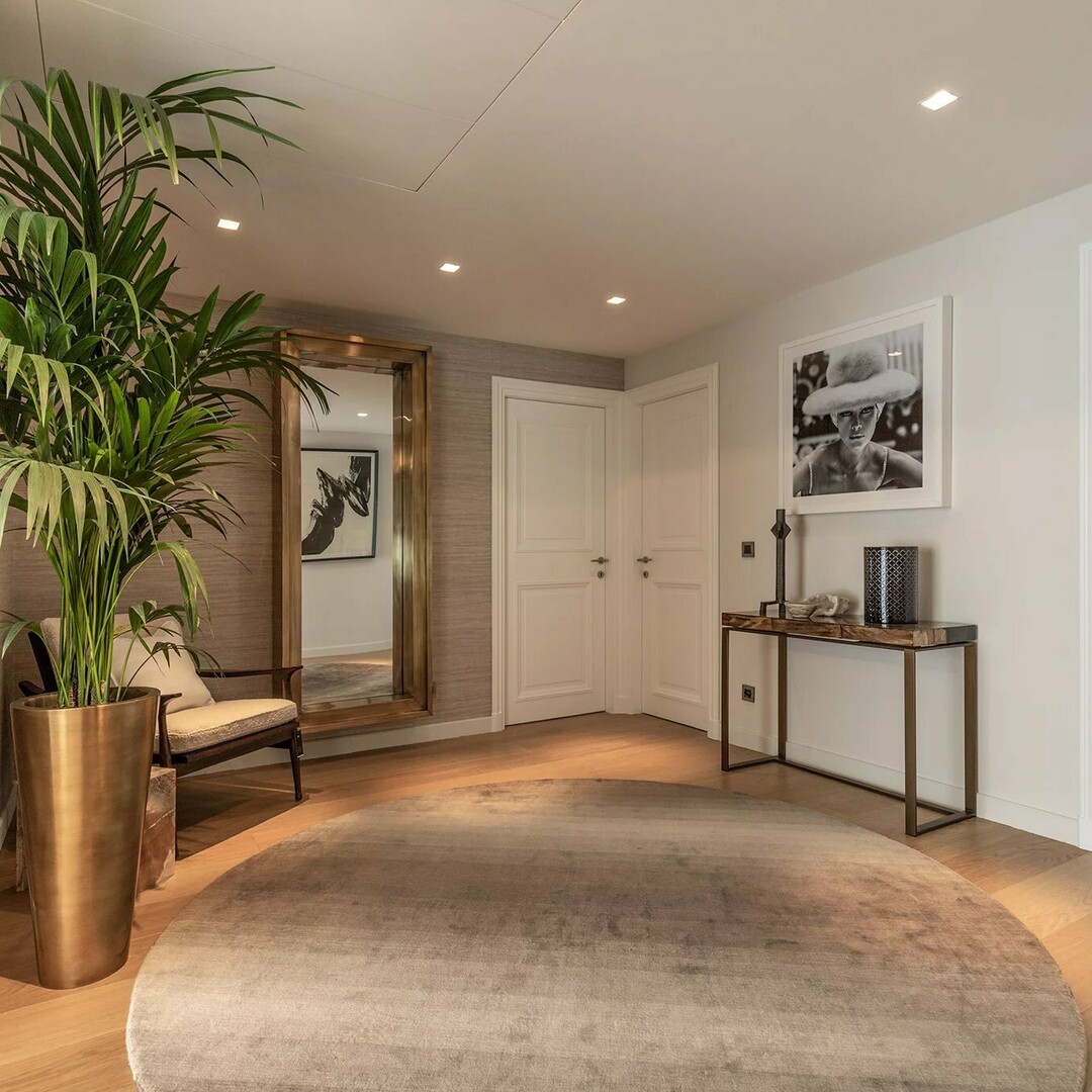 Exclusive - Villa del Sole Penthouse Full Furnished - Properties for sale in Monaco