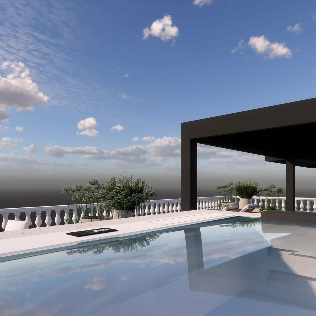 Rooftop Penthouse – Grand Luxury - Properties for sale in Monaco