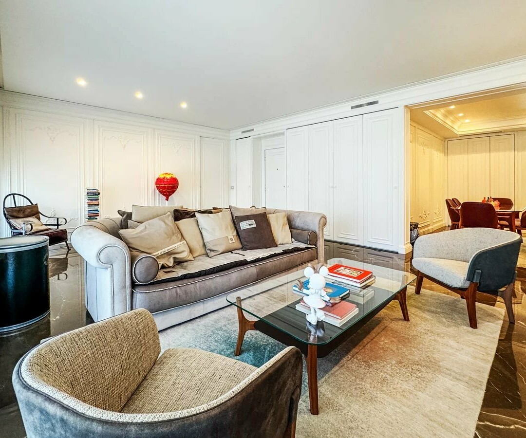 Exclusivity - 3-bedroom luxury apartment - Properties for sale in Monaco