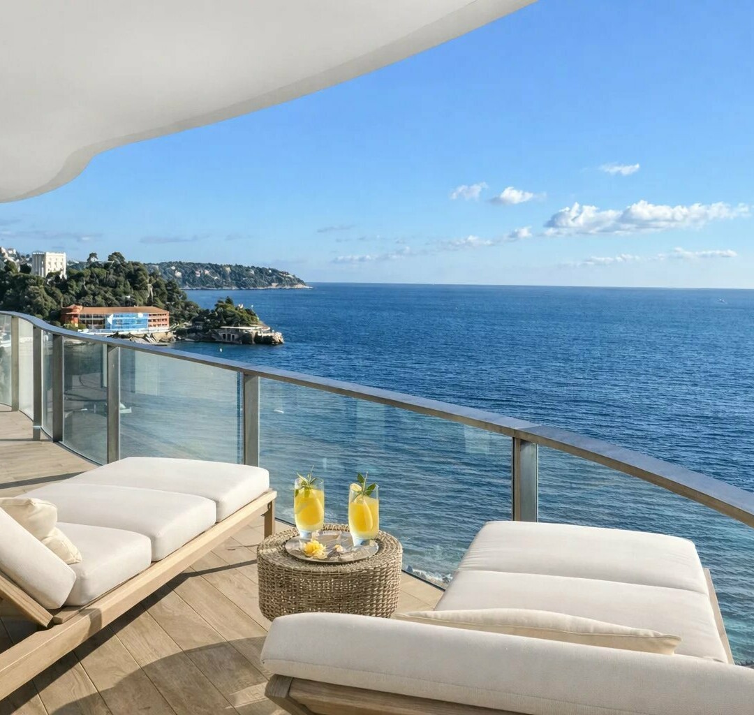 BAY HOUSE: Exceptional 7-Bedroom Luxury Apartment - Properties for sale in Monaco