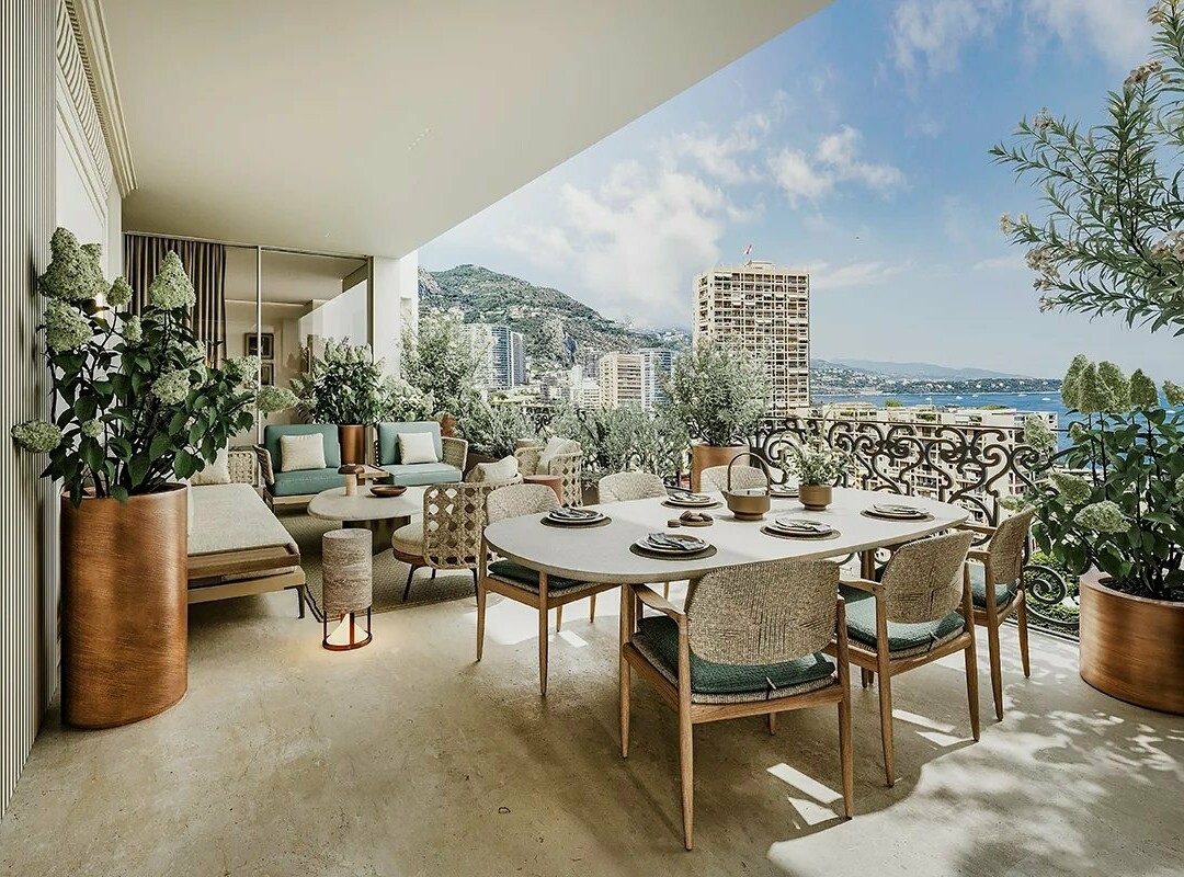 Sole Agent - Masterpiece Of Contemporary Elegance - Properties for sale in Monaco