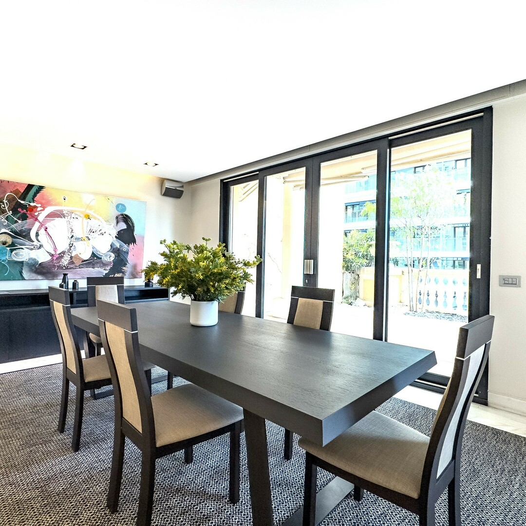 Sole Agent - Villa del Sole - Magnificent 2 bedroom - Properties for sale in Monaco