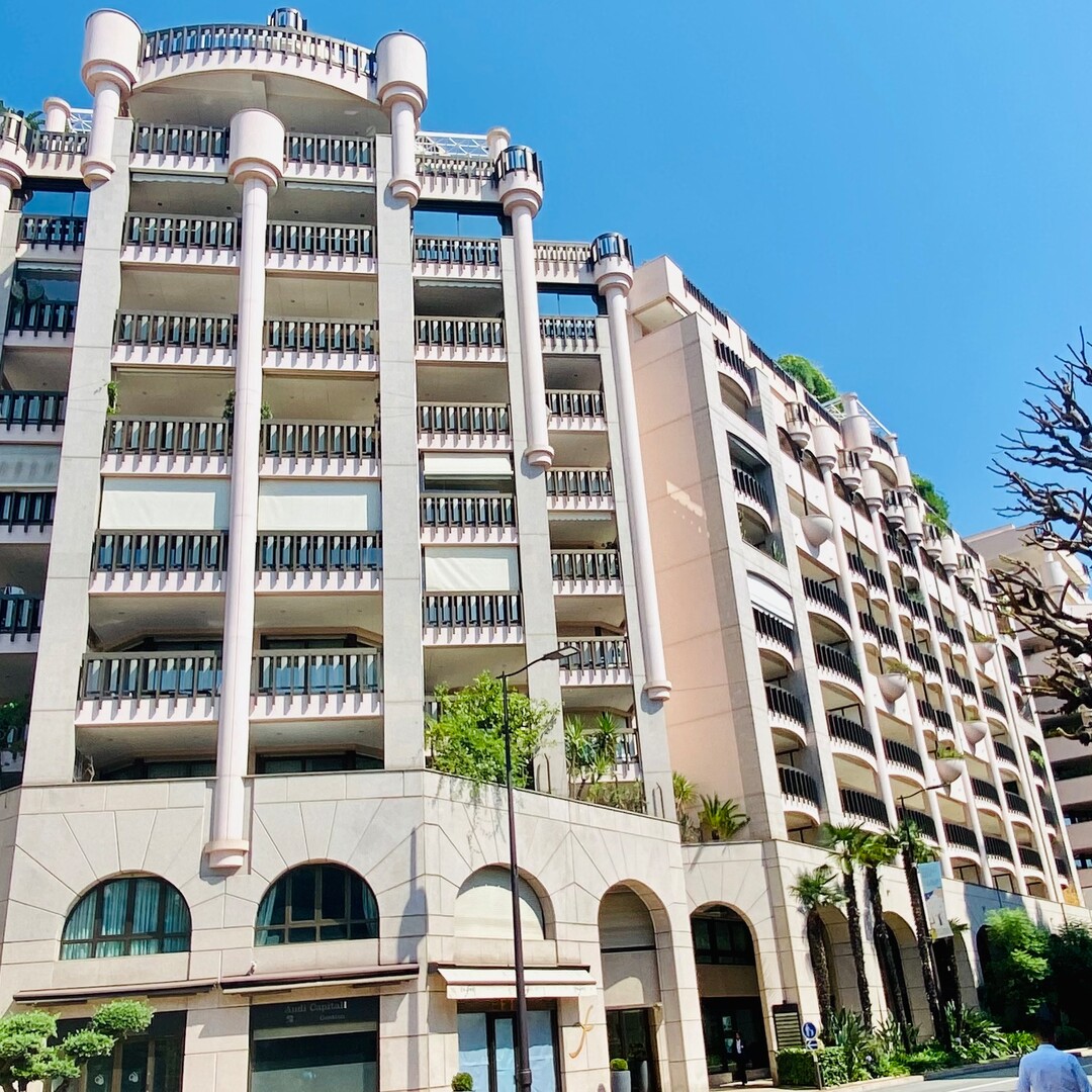 CARRE D'OR - MAGNIFICIENT OFFICE IN LUXURY RESIDENCE - Properties for sale in Monaco