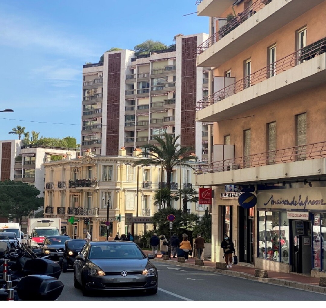 COMMERCIAL REAL ESTATE FOR SALE - MONTE CARLO - Properties for sale in Monaco