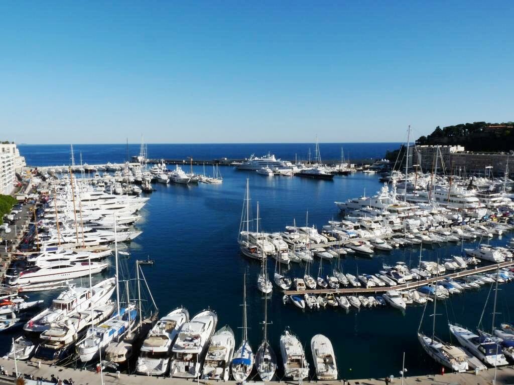 PRESTIGIOUS APARTEMENT - PORT DE MONACO - Properties for sale in Monaco