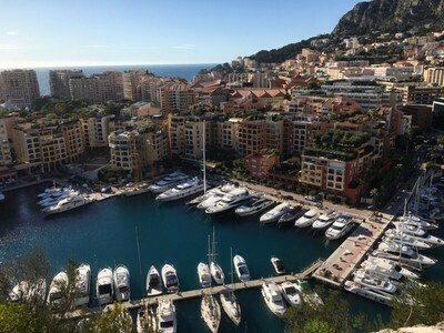 ‟PORT DE FONTVIEILLE‟ - OFFICE FOR SALE - Properties for sale in Monaco