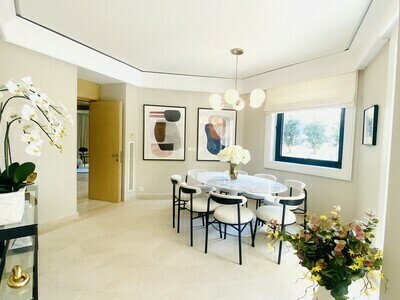 CARRE D'OR - LARGE APARTMENT WITH PRIVATE GARDEN AND POOL - Properties for sale in Monaco