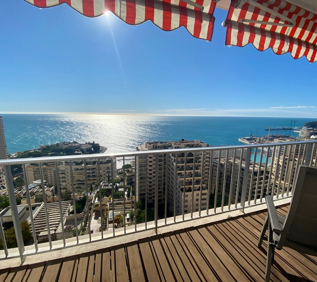 Elegant 2 rooms Apartment at Château Périgord II - Properties for sale in Monaco