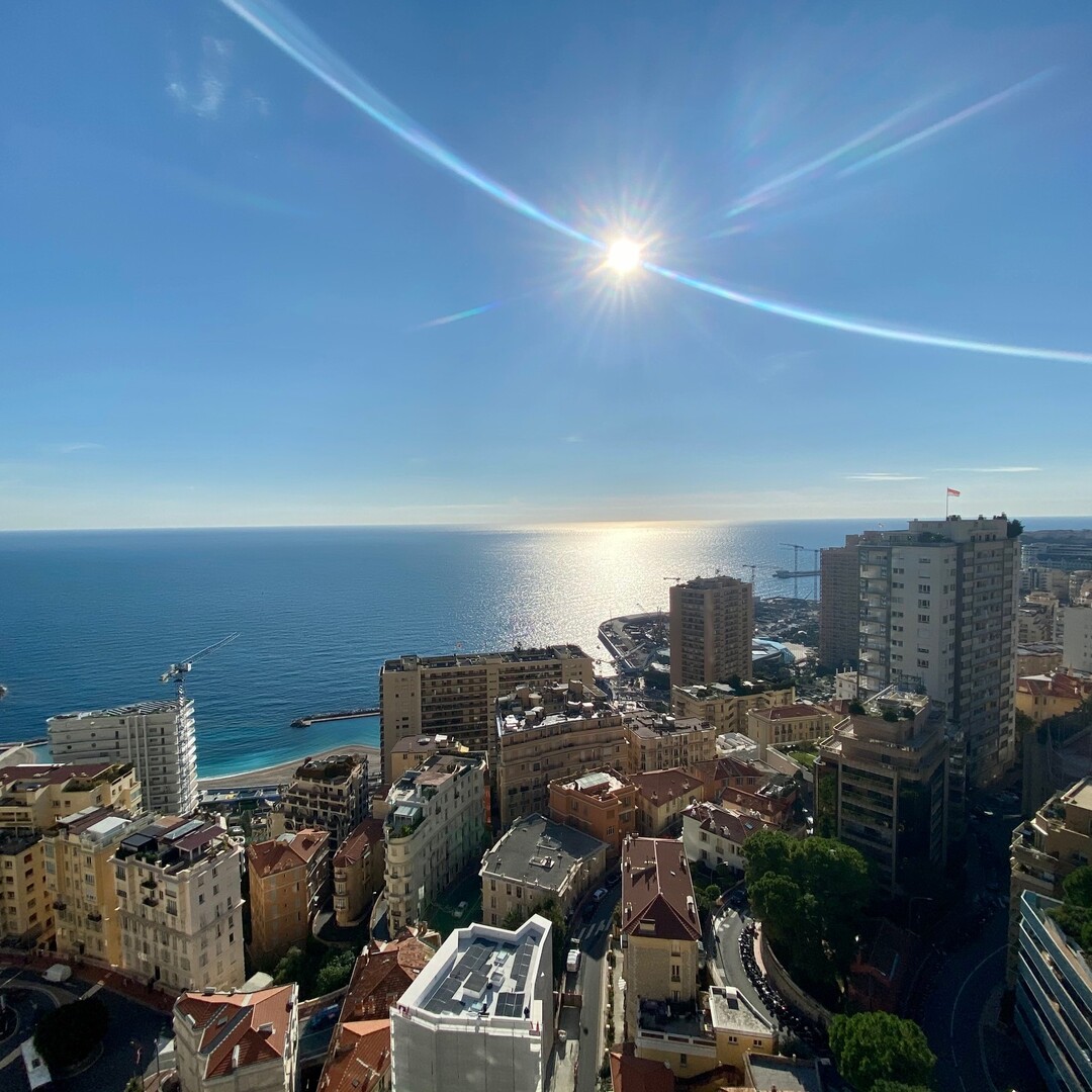 LAROUSSE | ANNONCIADE | 4 ROOMS - Properties for sale in Monaco