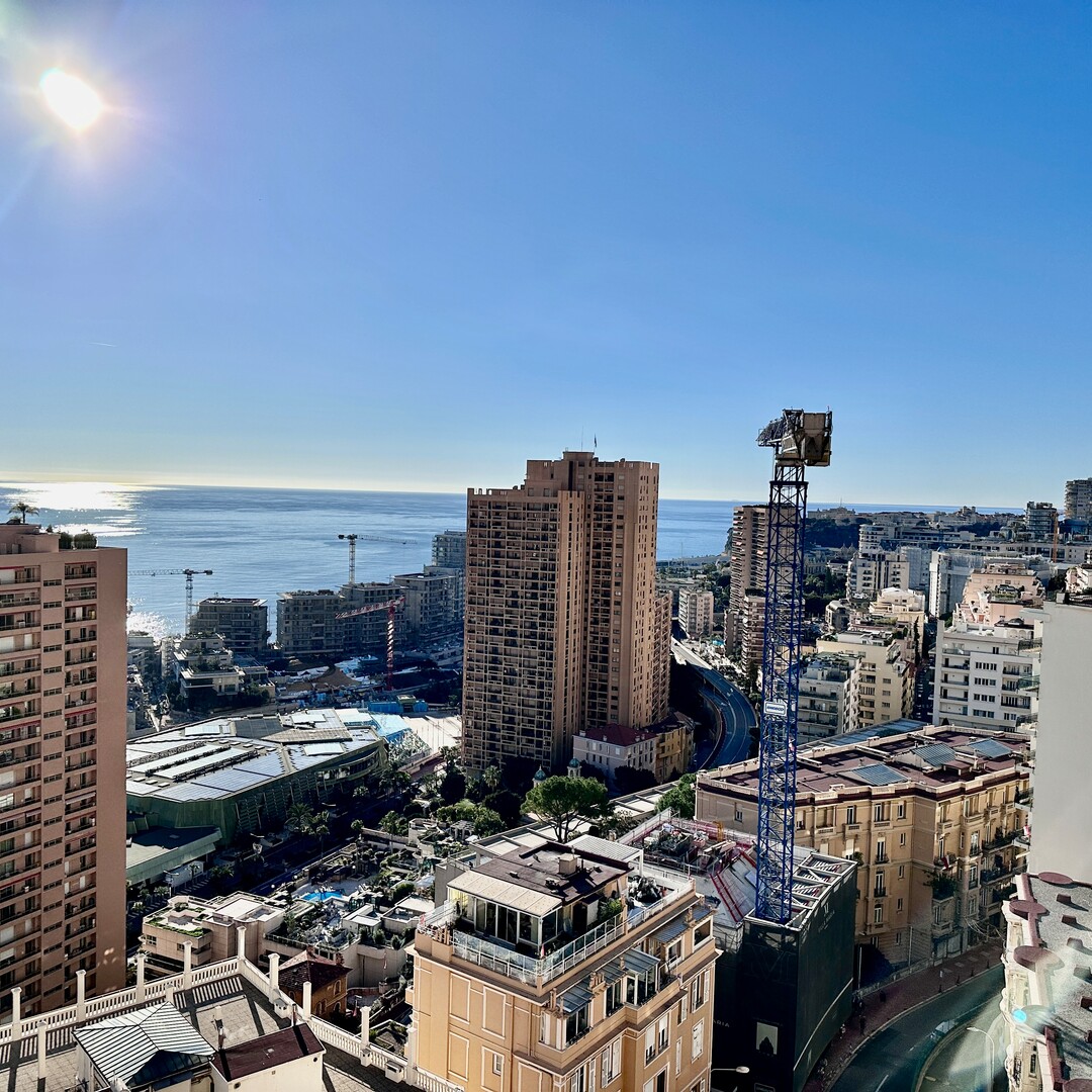 LAROUSSE | LES ABEILLES | 2 PIECES - Properties for sale in Monaco