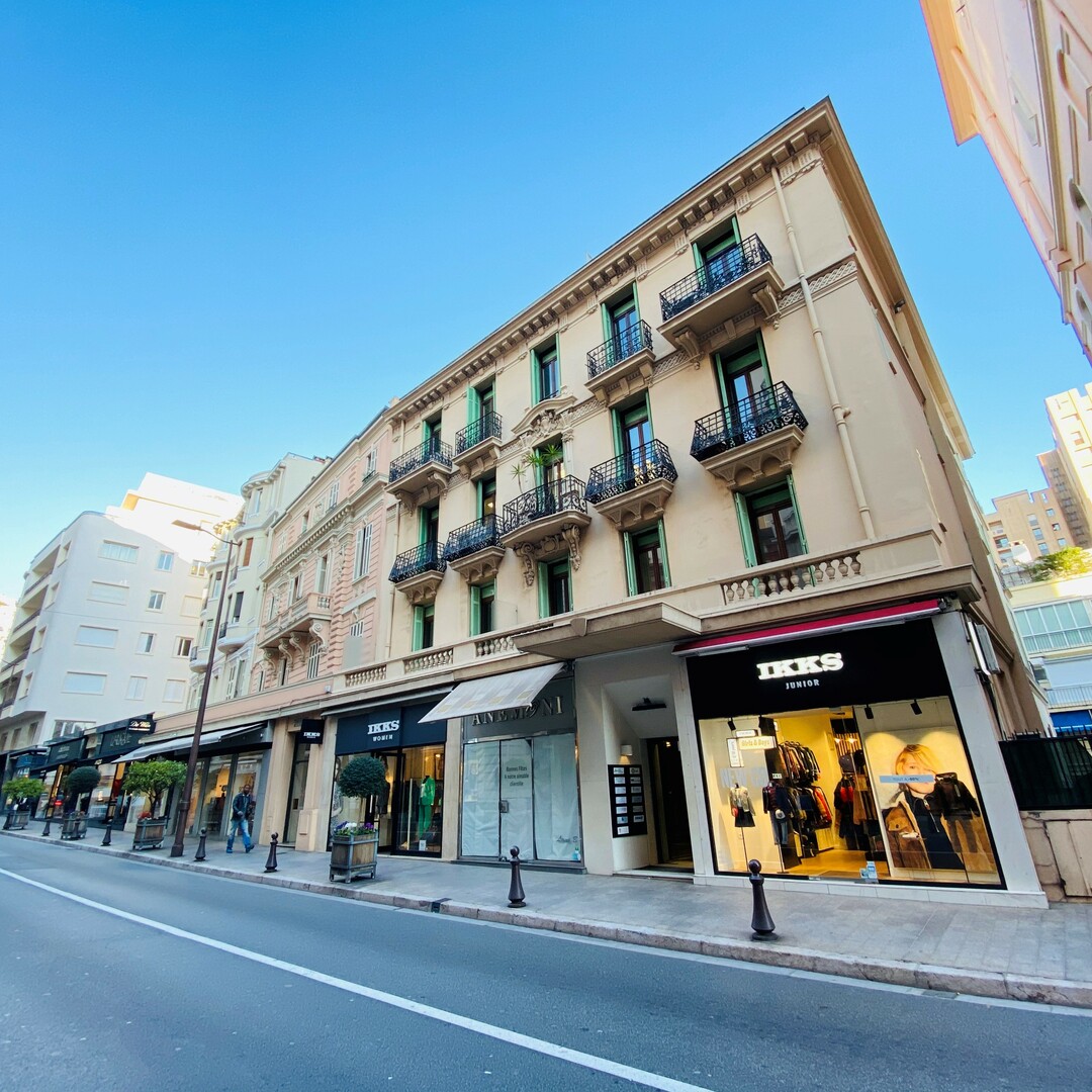4P APARTMENT - AMBASSADOR (Mixed use) - Properties for sale in Monaco