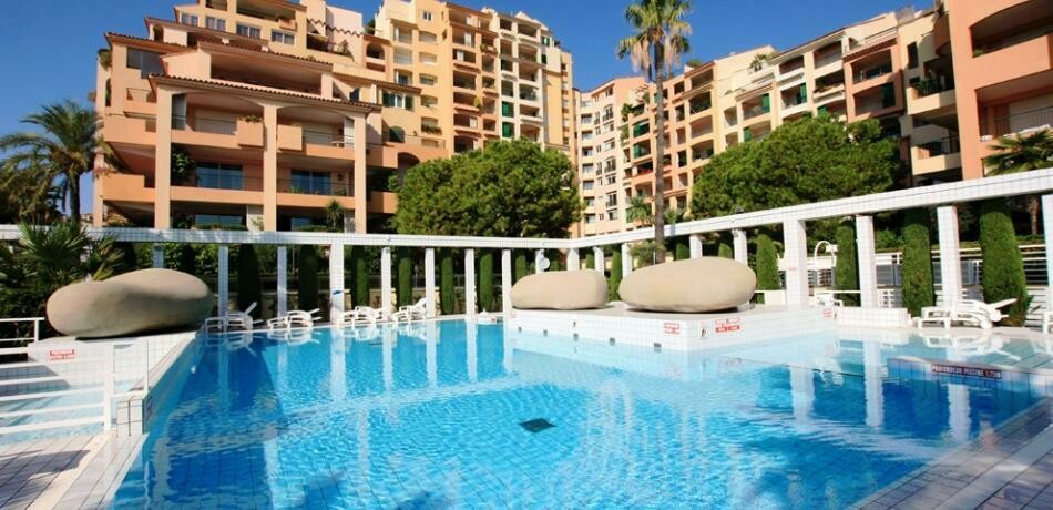 Sumptuous 5 Pieces- Fontvieille- The Cyclades - Properties for sale in Monaco
