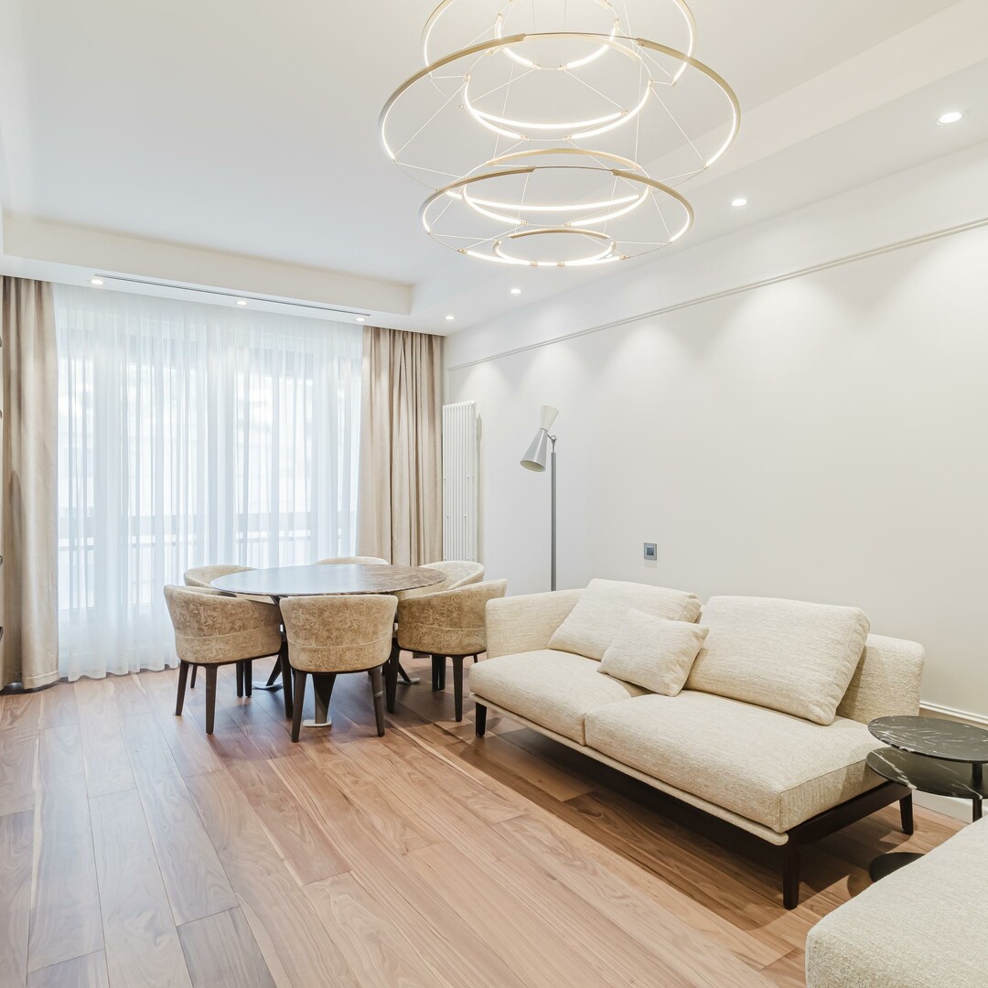 Elegant 2-bedroom apartment on Boulevard d'Italie - Properties for sale in Monaco