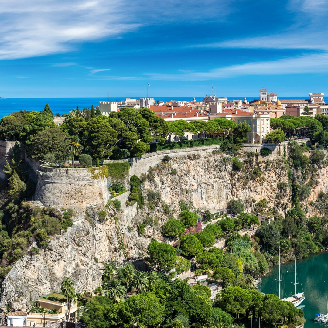 1-BEDROOM APARTMENT ON THE ‟ROCHER‟ - Properties for sale in Monaco