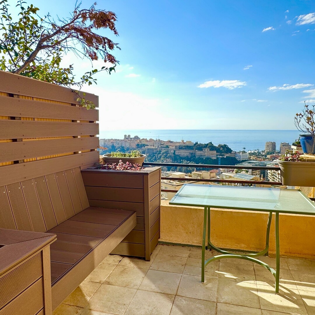 PENTHOUSE | CHARM AND GREAT LIFETYLE - Properties for sale in Monaco